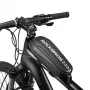 ROCKBROS B62 taška na bicykel na riadidlá alebo rám 2L čierna