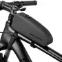 ROCKBROS AS-019 rámová taška na bicykel 1.5L vodoodolná čierna