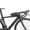 ROCKBROS AS-019 rámová taška na bicykel 1.5L vodoodolná čierna