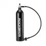 ROCKBROS Tubeless hustilka vzduchová nádrž 1,2L 200 PSI - čierna