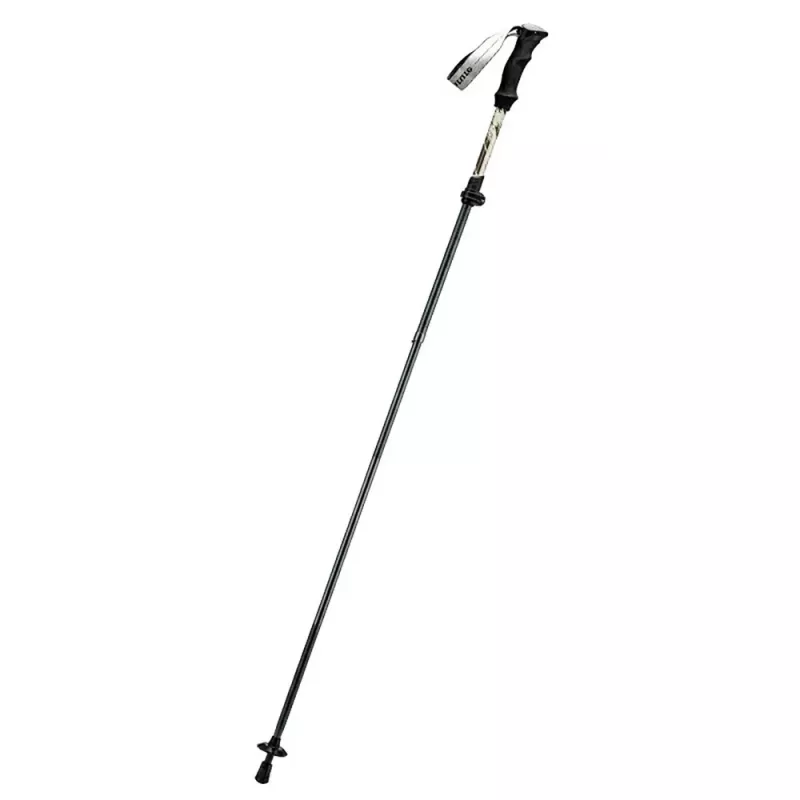 Qunature Nordic Walking palica hliníková 110-130 cm 1 ks - hnedá