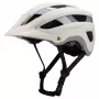 WOZINSKY MTB prilba s odnímateľným štítom, ľahká, 57-62 cm - pastelovo zelená