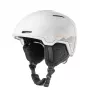Qunature lyžiarska a snowboardová prilba 10130003001 biela 58-61 cm