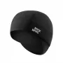 ROCKBROS M015 zimná obojstranná cyklistická čiapka čierna 54-61 cm