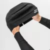 ROCKBROS M015 zimná obojstranná cyklistická čiapka čierna 54-61 cm