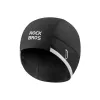 ROCKBROS M016 zimná neprefúkavá cyklistická čiapka čierna 54-61 cm