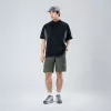 ROCKBROS cyklistické šortky YDDK015 s opaskom veľkosť XXXL - zelená