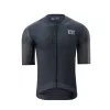 ROCKBROS cyklistický dres 15200025 krátky rukáv veľkosť XS - čierna