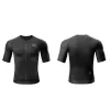 ROCKBROS YDDX011 Diamond krátky rukáv cyklistický dres XS čierna