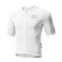 ROCKBROS YDDX011 Diamond krátky rukáv cyklistický dres XS biela