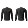 ROCKBROS YDWT020 Diamond cyklistická bunda jeseň/zima XXXL čierna