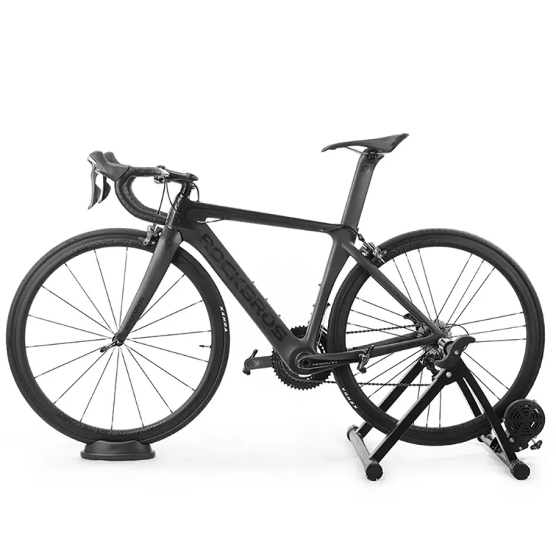Rockbros SP0001 podložka pod predné koleso pre cyklistický trenažér - čierna