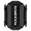ROCKBROS C3 2-in-1 snímač rýchlosti a kadenčnej frekvencie ANT+ Bluetooth čierny