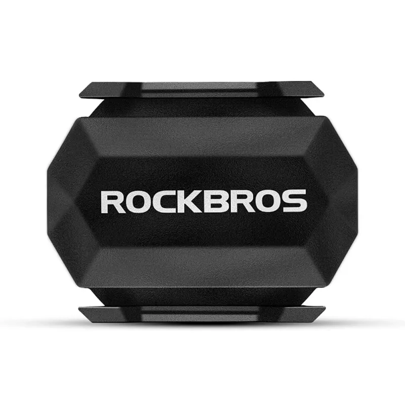 ROCKBROS C3 2-in-1 snímač rýchlosti a kadenčnej frekvencie ANT+ Bluetooth čierny