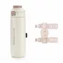ROCKBROS termofľaša na bicykel S550H-1 s magnetickým pásom, béžová, 550 ml