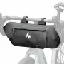 Rockbros AS-154 predná taška na riadidlá, vodotesná, 8 L, čierna