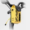 Rockbros AS-160 vodotesná taška na riadidlá, 1,3 L, žltá