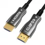 Claroc HDMI 2.0 AOC 4K@60Hz 50 m aktívny optický kábel