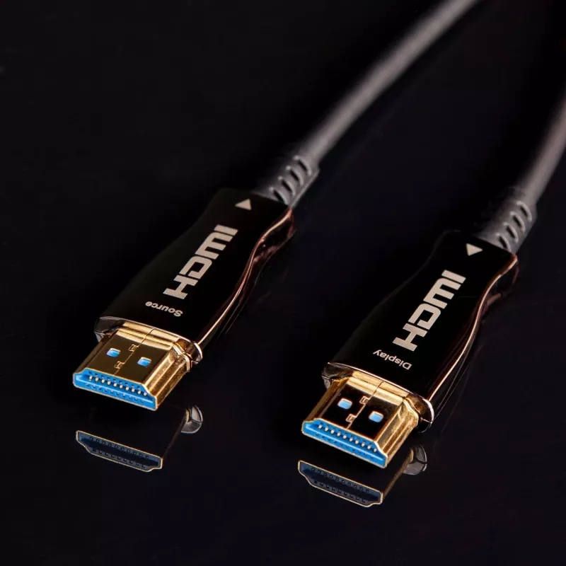 Claroc HDMI 2.0 AOC 4K@60Hz 50 m aktívny optický kábel