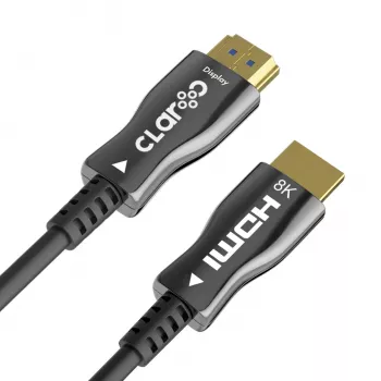 Claroc HDMI 2.1 AOC 8K 120Hz 50 m aktívny optický kábel