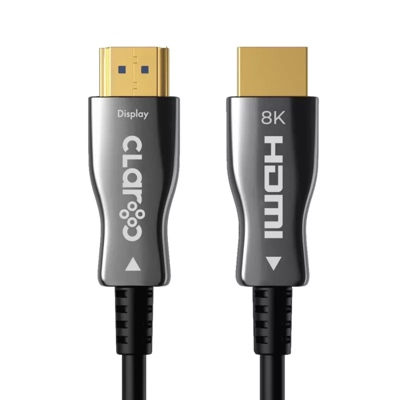 Claroc HDMI 2.1 AOC 8K 120Hz 50 m aktívny optický kábel