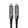 Claroc USB-C 4K@60Hz 10 m aktívny optický kábel