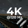 Claroc USB-C 4K@60Hz 10 m aktívny optický kábel
