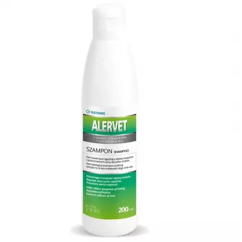 EUROWET Alervet hypoalergénny šampón pre psy a mačky - 200 ml
