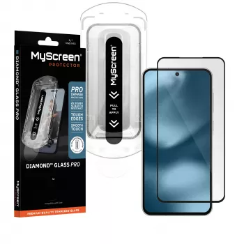 MyScreen Diamond Glass Pro Fit Frame pre Samsung Galaxy S24