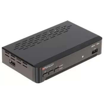 OPTICUM RED HBBTV T-BOX DVB-T2 H.265 digitálny TV prijímač