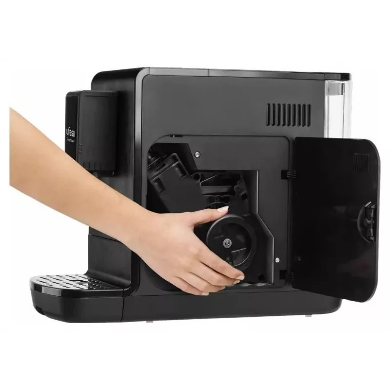 Zelmer Compact Maestro ZCM8110 kávovar na espresso, čierny, 1050 W, 15 bar