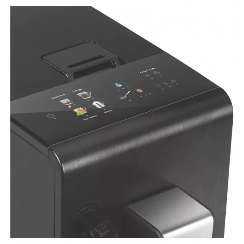 Zelmer Compact Maestro ZCM8110 kávovar na espresso, čierny, 1050 W, 15 bar