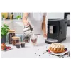 Zelmer Compact Maestro ZCM8110 kávovar na espresso, čierny, 1050 W, 15 bar