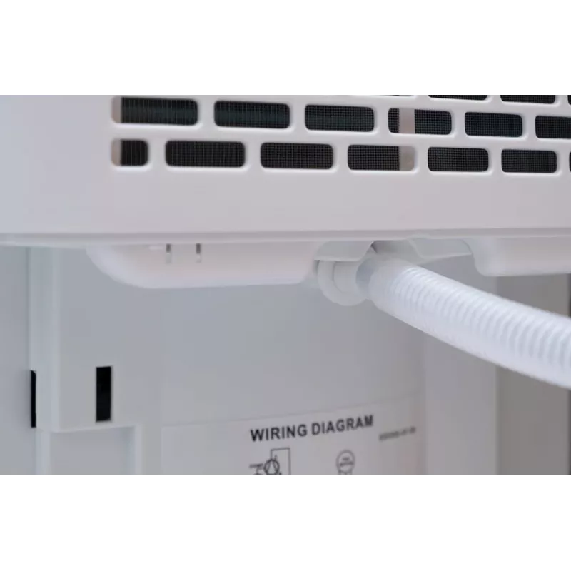 Eldom OP1130 odvlhčovač vzduchu 10L/24h 200W 2.1L nádrž