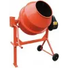 BWE-190 miešačka na betón 190L bubnová kapacita 850W 230V
