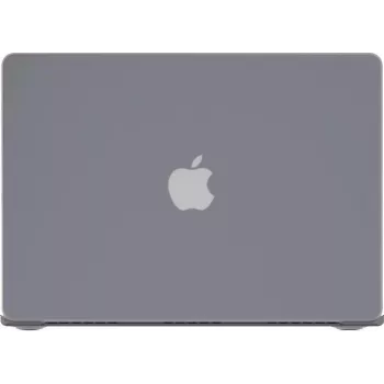 Next One SafeGuard puzdro na MacBook Air 13 M2 / M3 hmlové priehľadné tvrdé