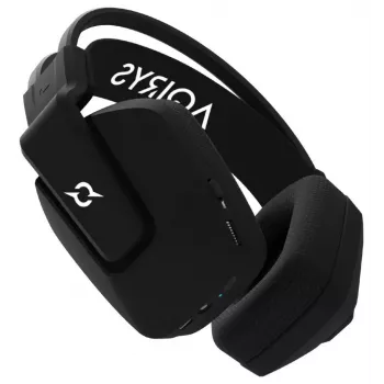 AQIRYS ALYA V2.0 Dual Mode bezdrôtová & Bluetooth & káblová herná myš čierna