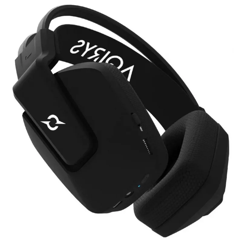 AQIRYS ALYA V2.0 Dual Mode bezdrôtová & Bluetooth & káblová herná myš čierna