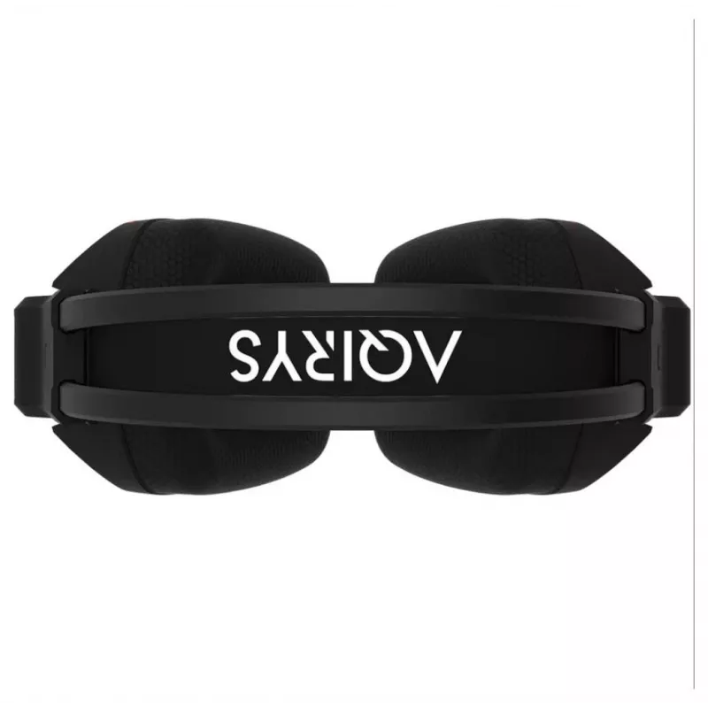 AQIRYS ALYA V2.0 Dual Mode bezdrôtová & Bluetooth & káblová herná myš čierna