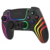 AQIRYS THEMIS bezdrôtový gamepad čierny