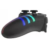 AQIRYS THEMIS bezdrôtový gamepad čierny