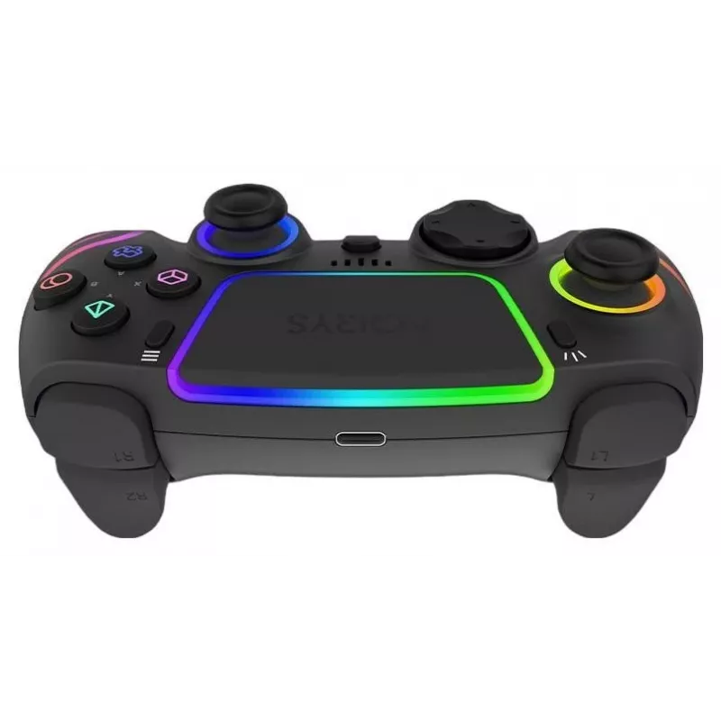 AQIRYS THEMIS bezdrôtový gamepad čierny
