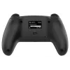AQIRYS THEMIS bezdrôtový gamepad čierny