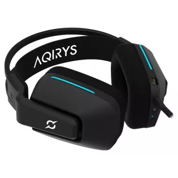 AQIRYS Alya 7.1 VS herný headset čierny