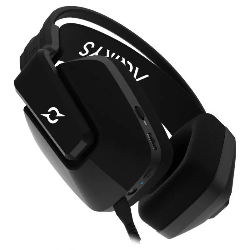 AQIRYS Alya 7.1 VS herný headset čierny