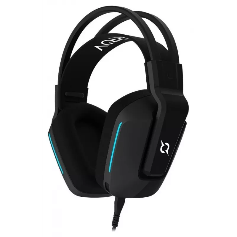 AQIRYS Alya 7.1 VS herný headset čierny