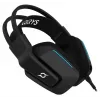 AQIRYS Alya 7.1 VS herný headset čierny