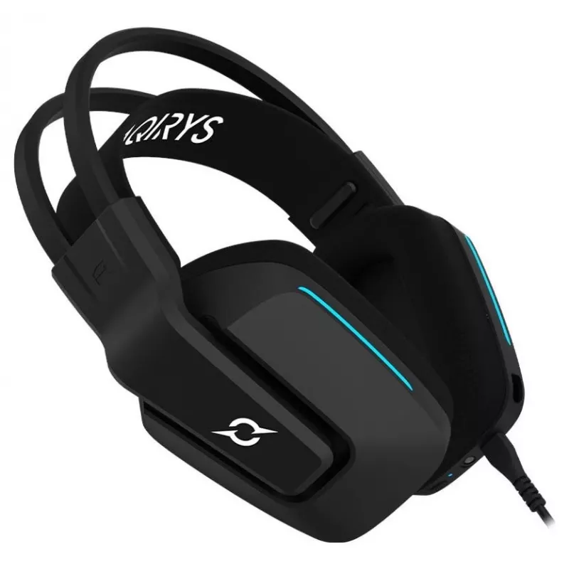 AQIRYS Alya 7.1 VS herný headset čierny