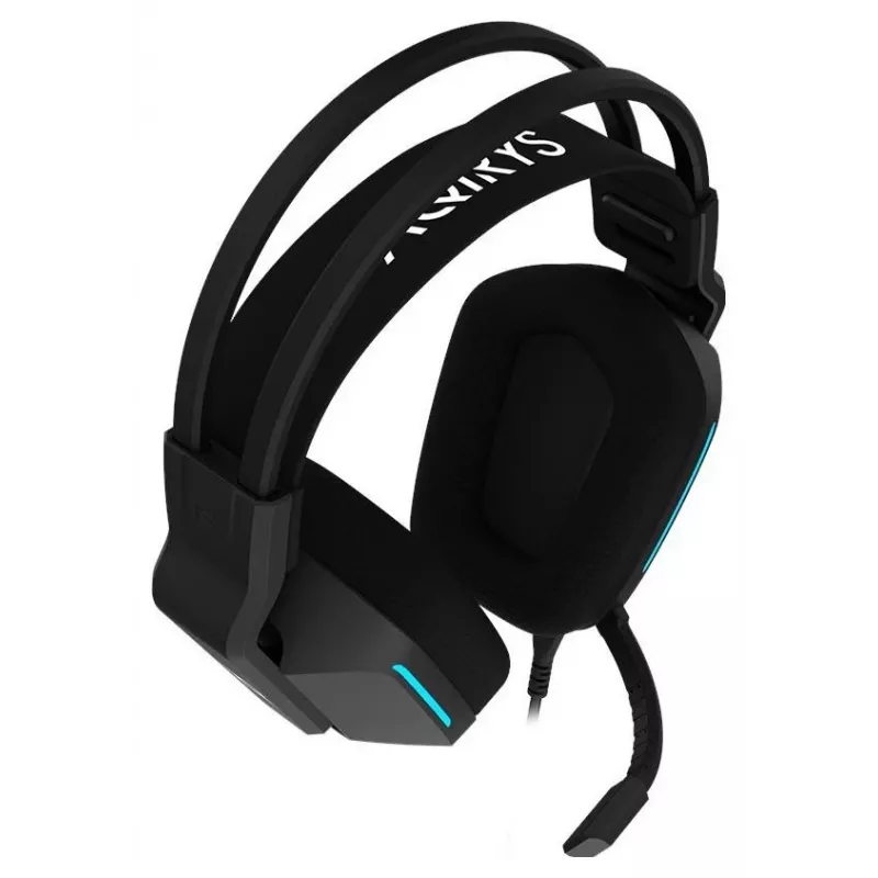AQIRYS Alya 7.1 VS herný headset čierny