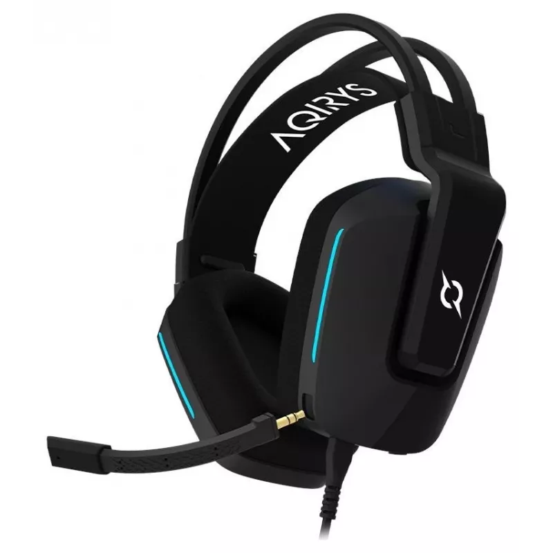 AQIRYS Alya 7.1 VS herný headset čierny